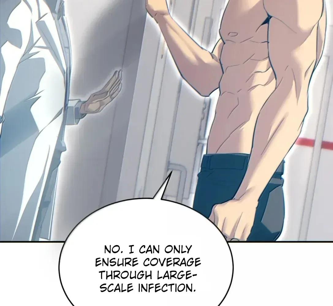 Rebirth in the end times: I reached the top by opening boxes Chapter 85 – Page 110