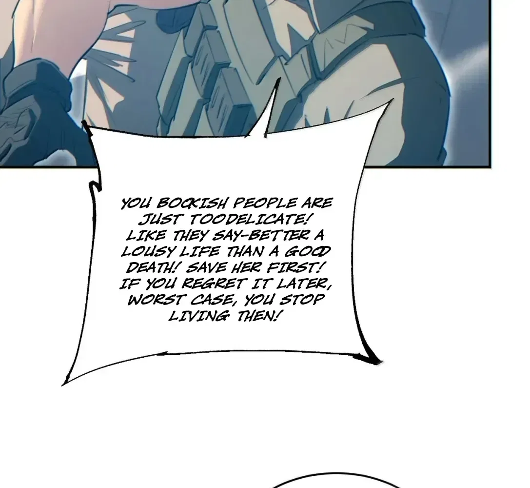 Rebirth in the end times: I reached the top by opening boxes Chapter 85 – Page 125