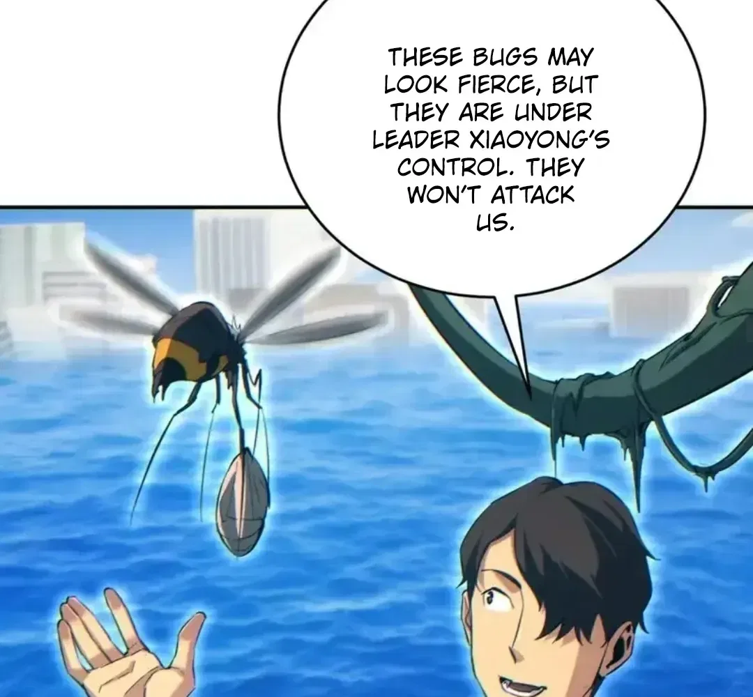Rebirth in the end times: I reached the top by opening boxes Chapter 84 – Page 55