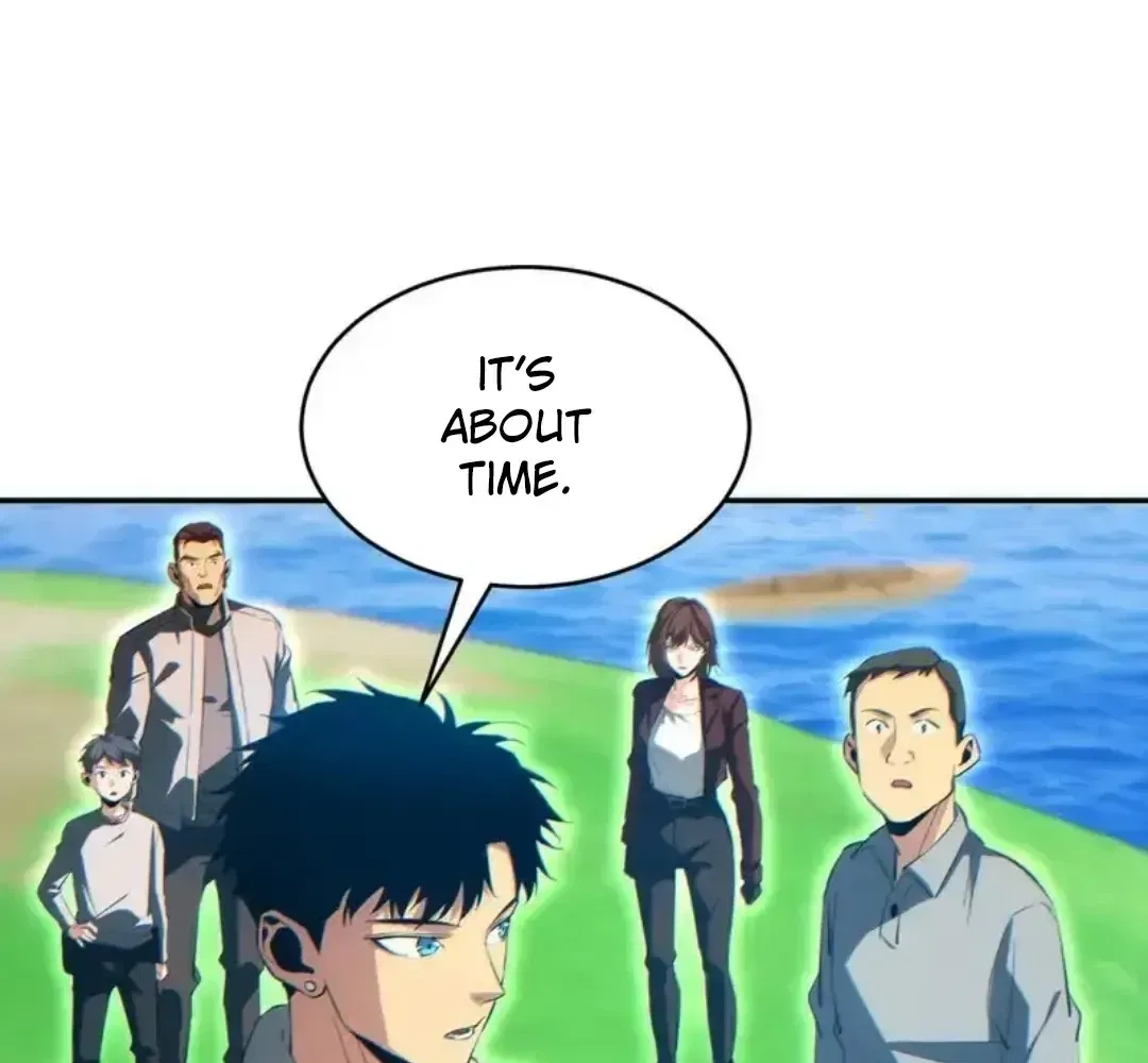 Rebirth in the end times: I reached the top by opening boxes Chapter 84 – Page 61