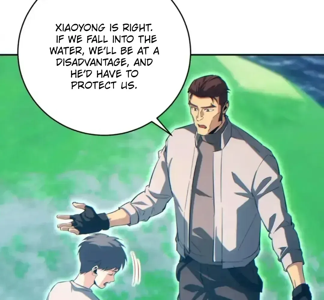 Rebirth in the end times: I reached the top by opening boxes Chapter 84 – Page 74