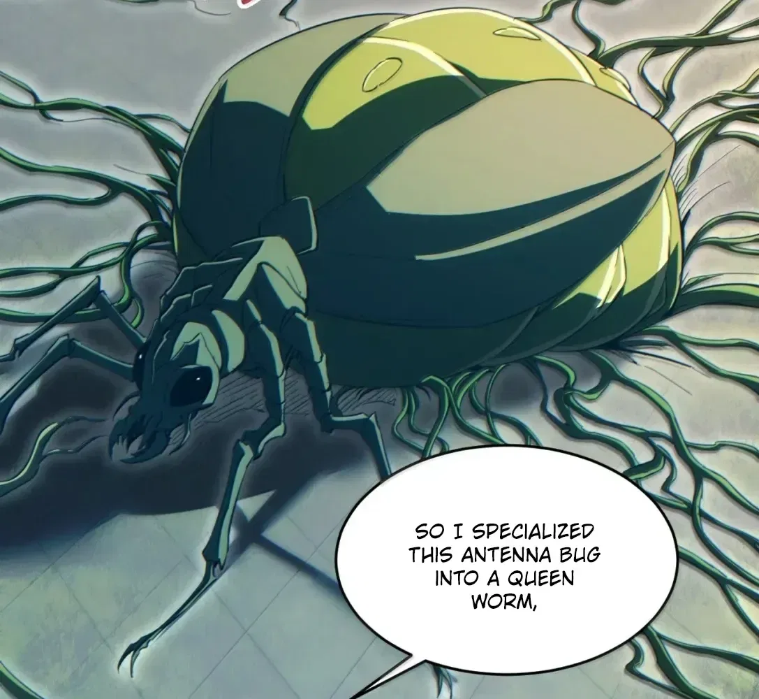 Rebirth in the end times: I reached the top by opening boxes Chapter 83 – Page 77