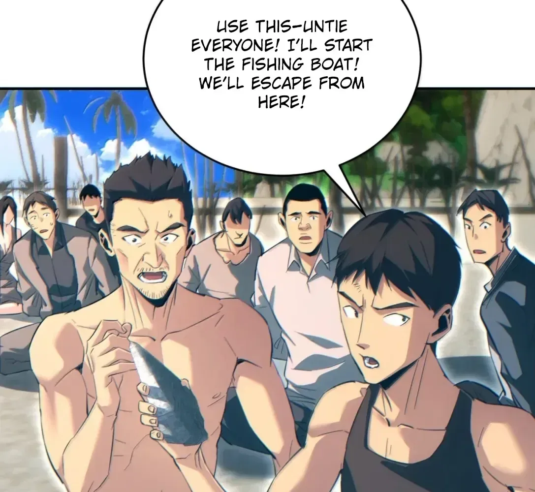 Rebirth in the end times: I reached the top by opening boxes Chapter 82 – Page 25