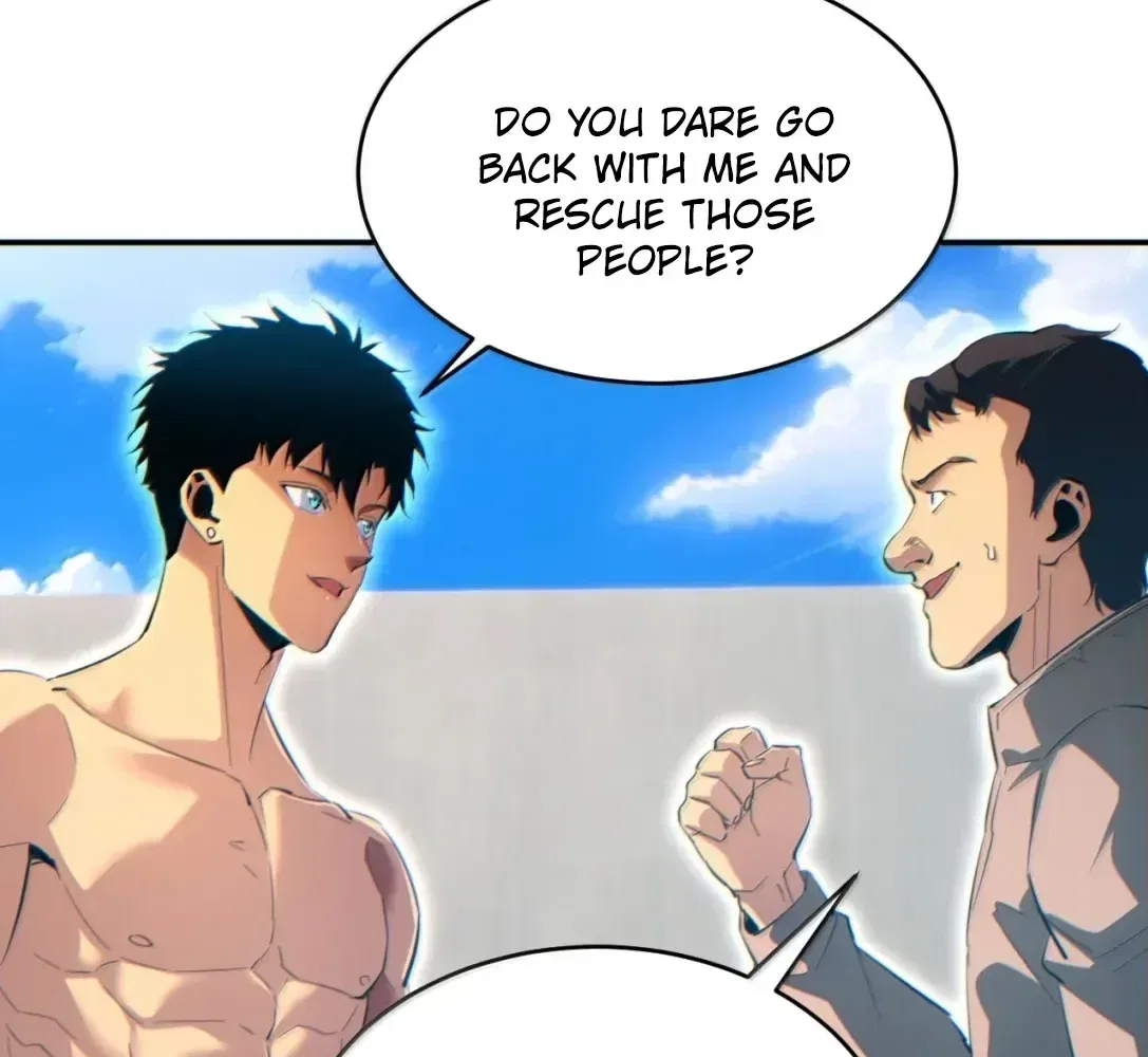 Rebirth in the end times: I reached the top by opening boxes Chapter 82 – Page 108
