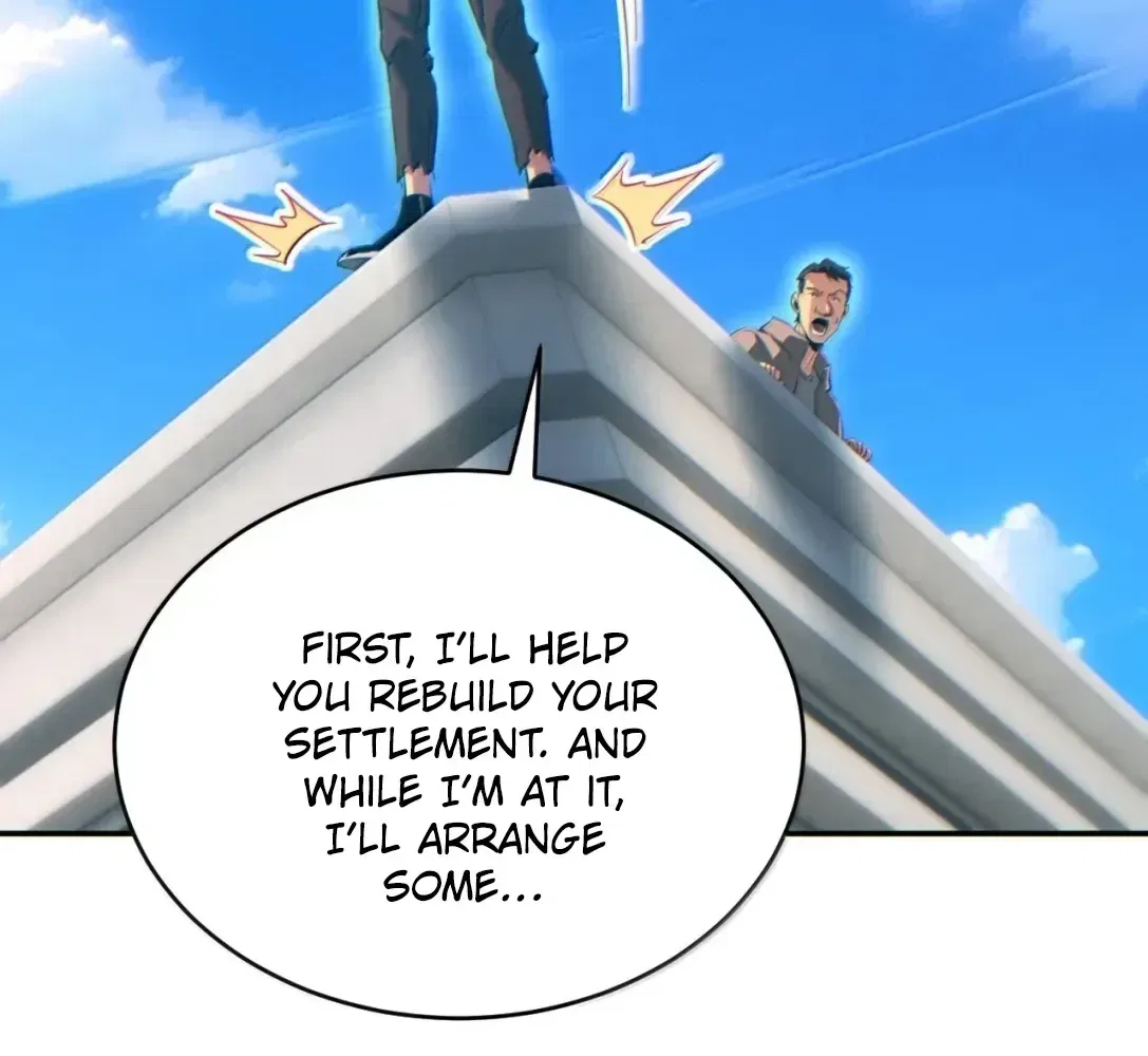 Rebirth in the end times: I reached the top by opening boxes Chapter 82 – Page 115
