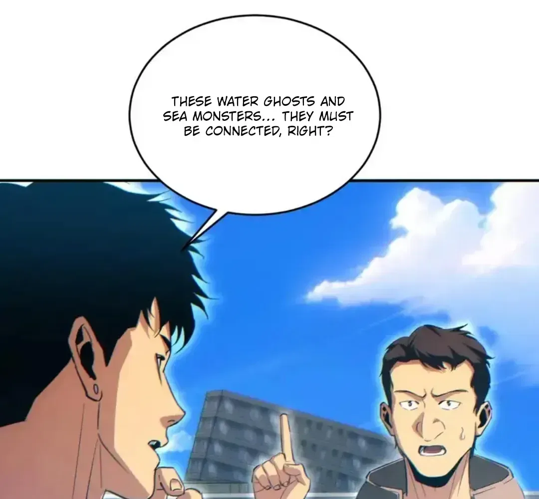 Rebirth in the end times: I reached the top by opening boxes Chapter 81 – Page 111