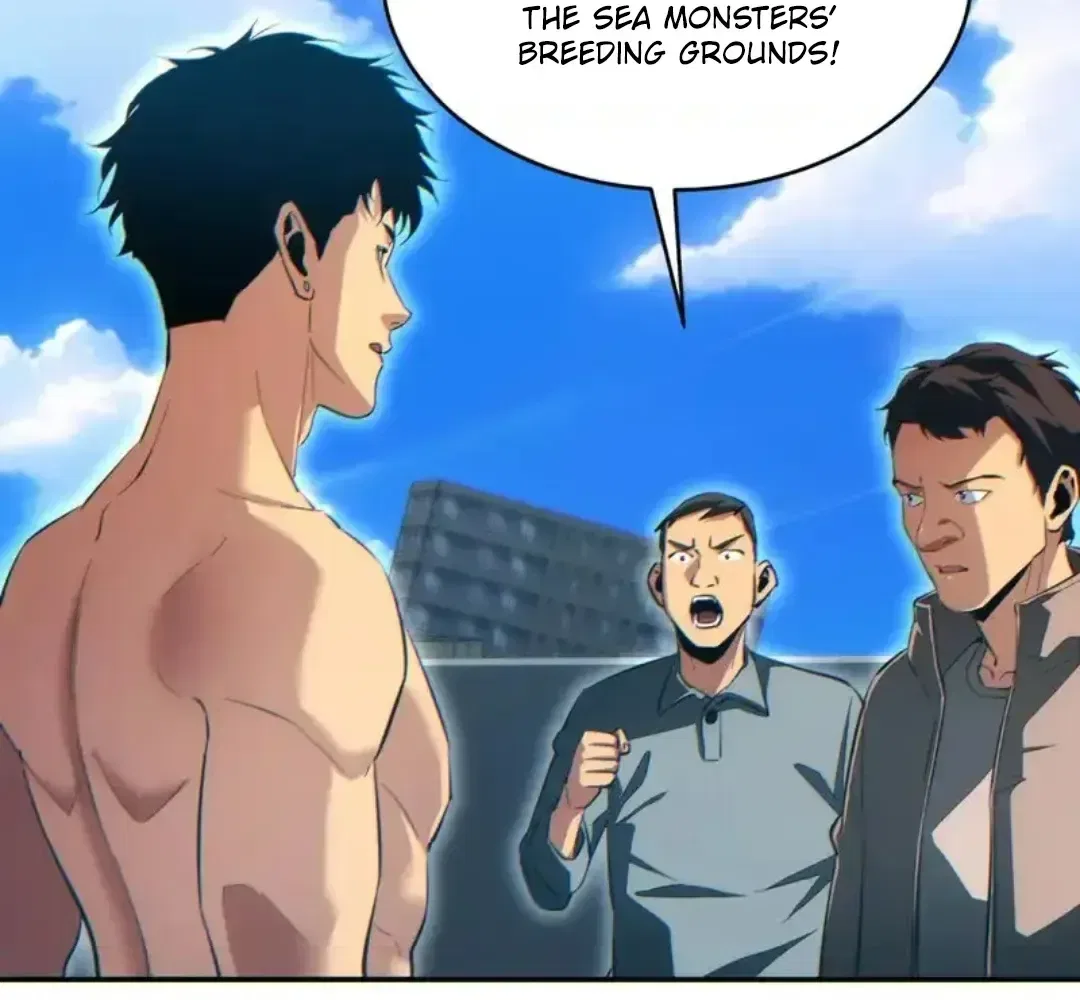 Rebirth in the end times: I reached the top by opening boxes Chapter 81 – Page 120