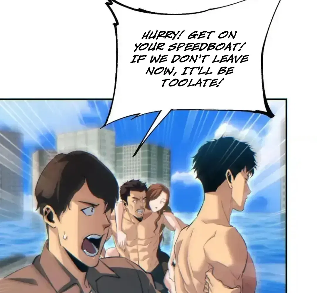Rebirth in the end times: I reached the top by opening boxes Chapter 80 – Page 7