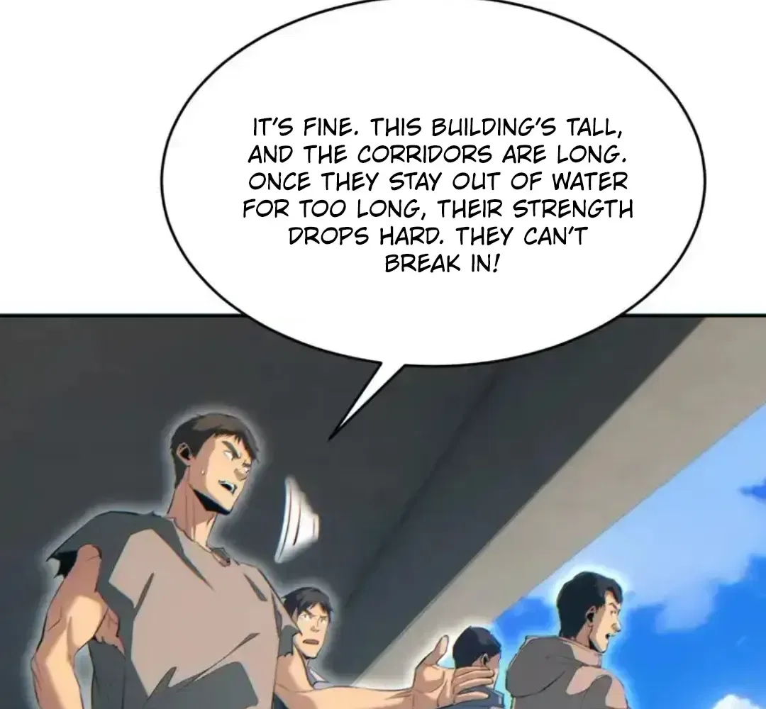 Rebirth in the end times: I reached the top by opening boxes Chapter 80 – Page 109
