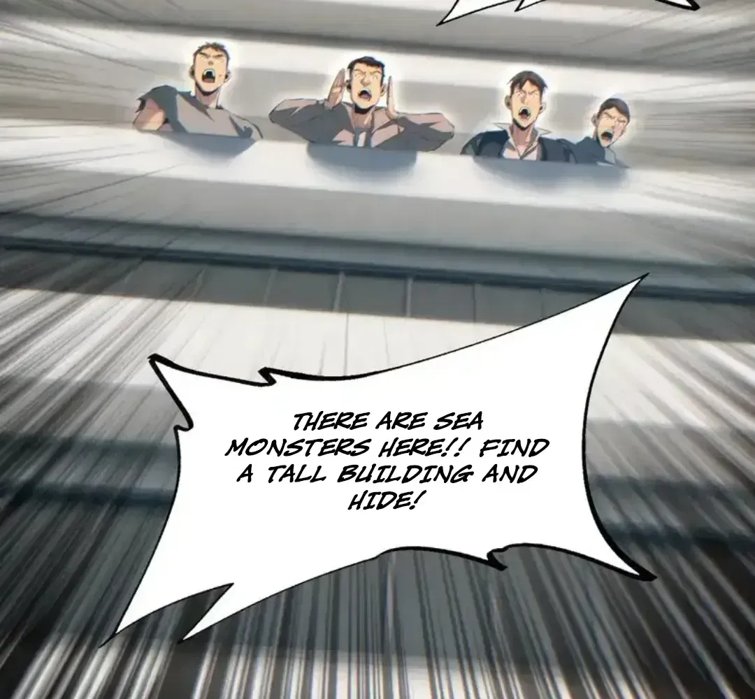 Rebirth in the end times: I reached the top by opening boxes Chapter 80 – Page 123
