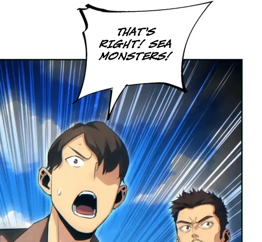 Rebirth in the end times: I reached the top by opening boxes Chapter 79 – Page 127