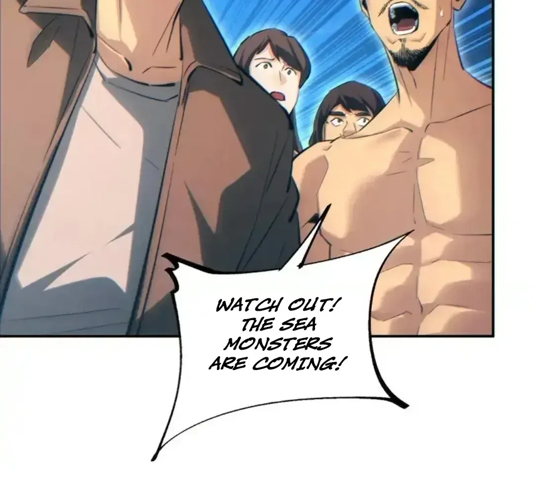 Rebirth in the end times: I reached the top by opening boxes Chapter 79 – Page 128