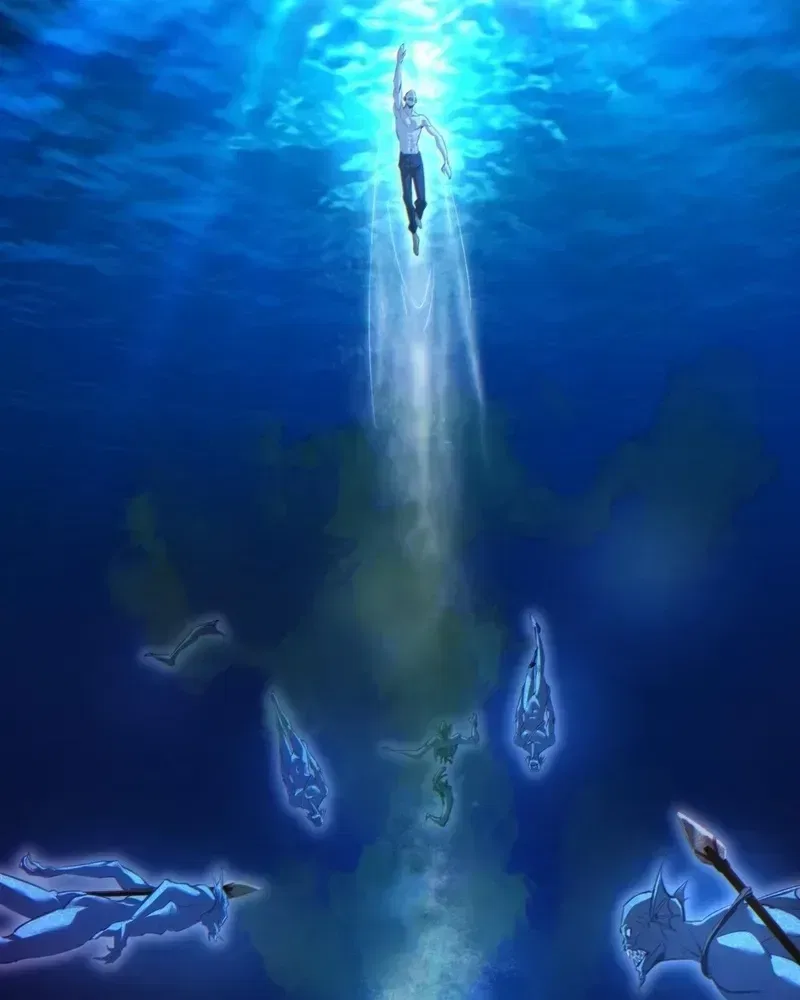 Rebirth in the end times: I reached the top by opening boxes Chapter 78 – Page 97