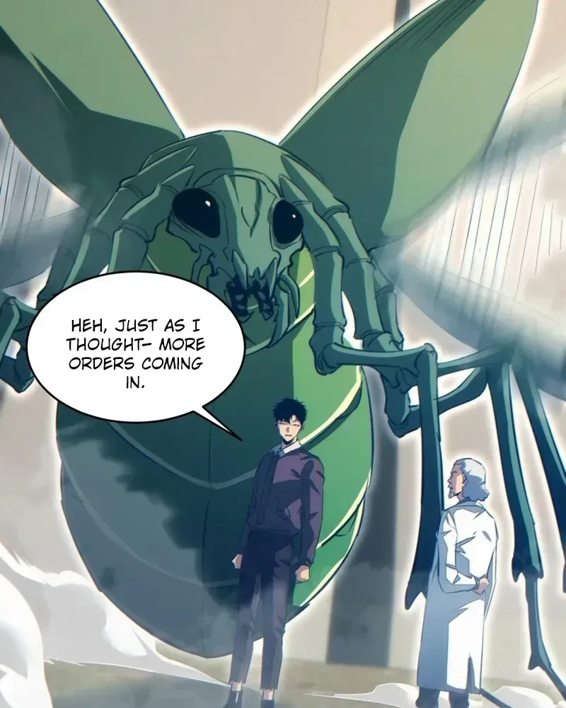Rebirth in the end times: I reached the top by opening boxes Chapter 78 – Page 106