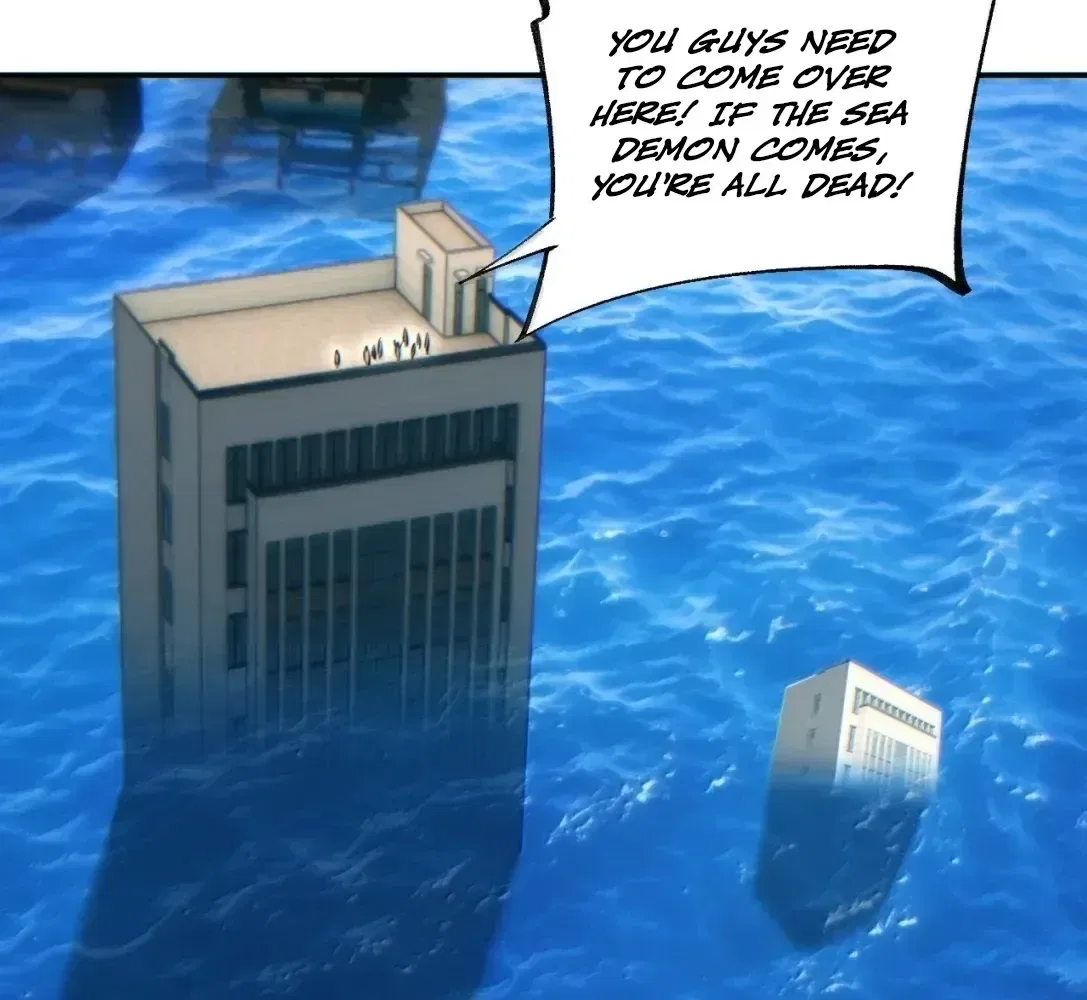 Rebirth in the end times: I reached the top by opening boxes Chapter 77 – Page 56