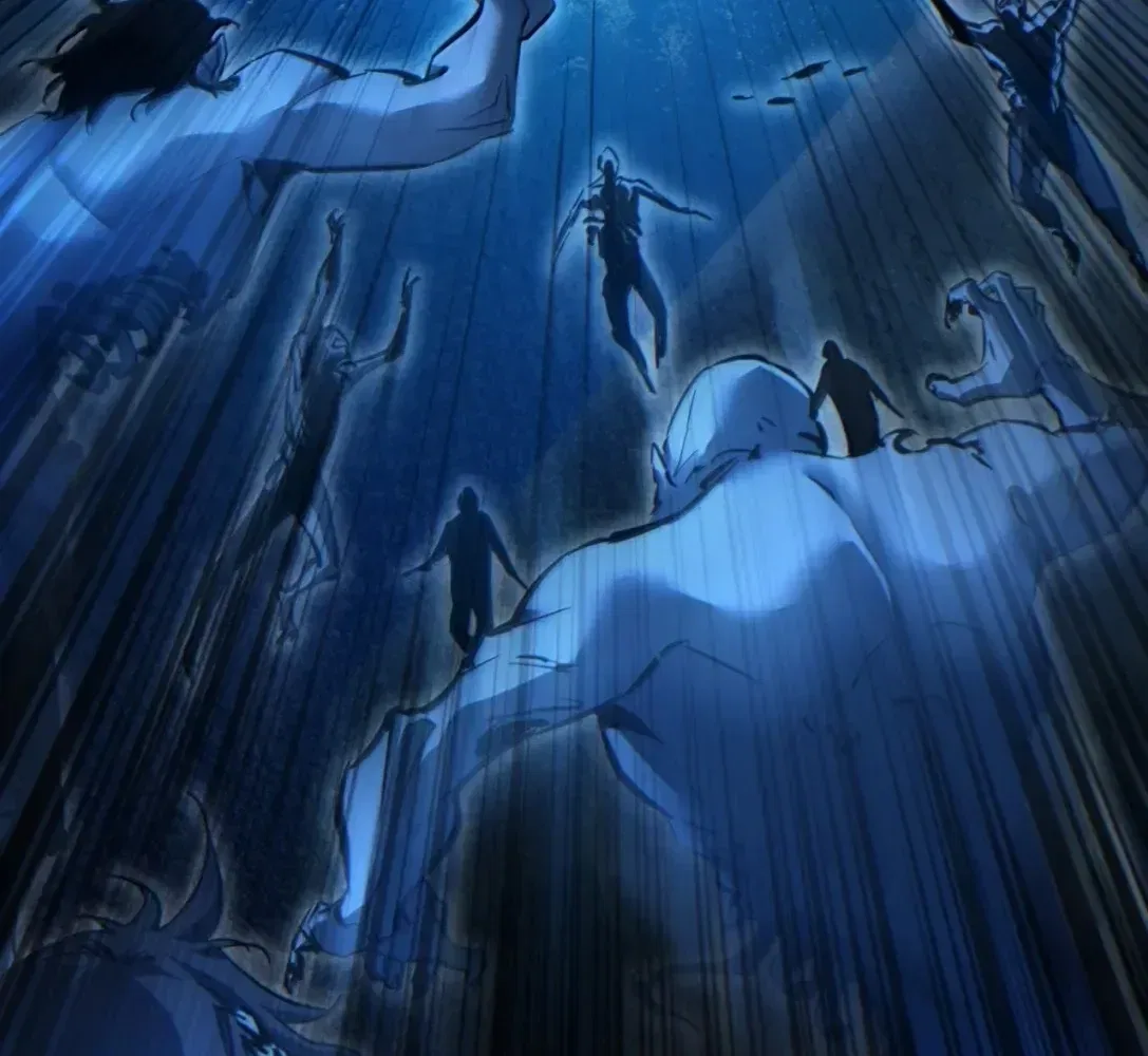 Rebirth in the end times: I reached the top by opening boxes Chapter 77 – Page 77
