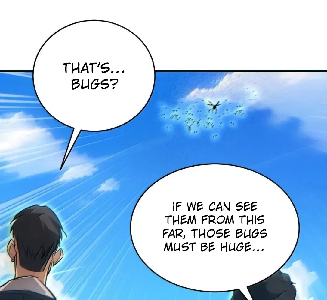 Rebirth in the end times: I reached the top by opening boxes Chapter 77 – Page 115
