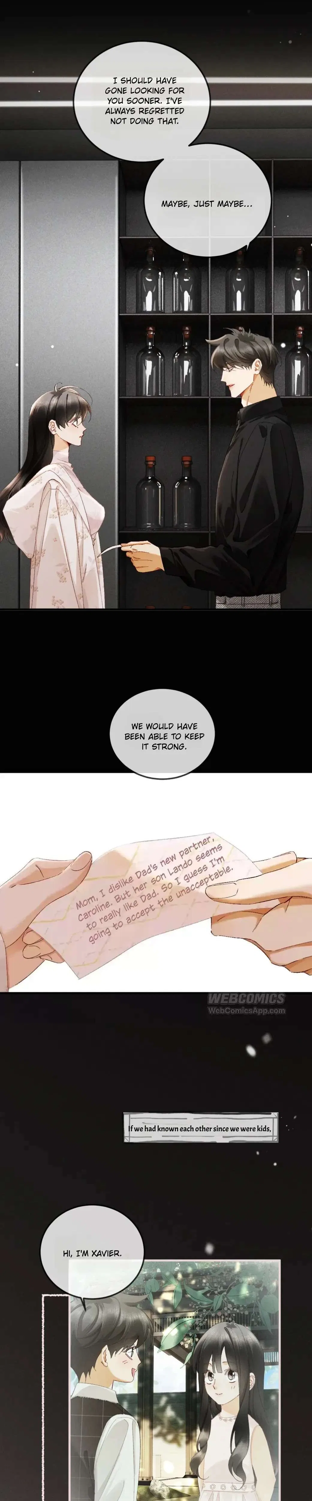 I Can’t Escape From My Contract Husband’s Doting Love Chapter 69 – Page 5
