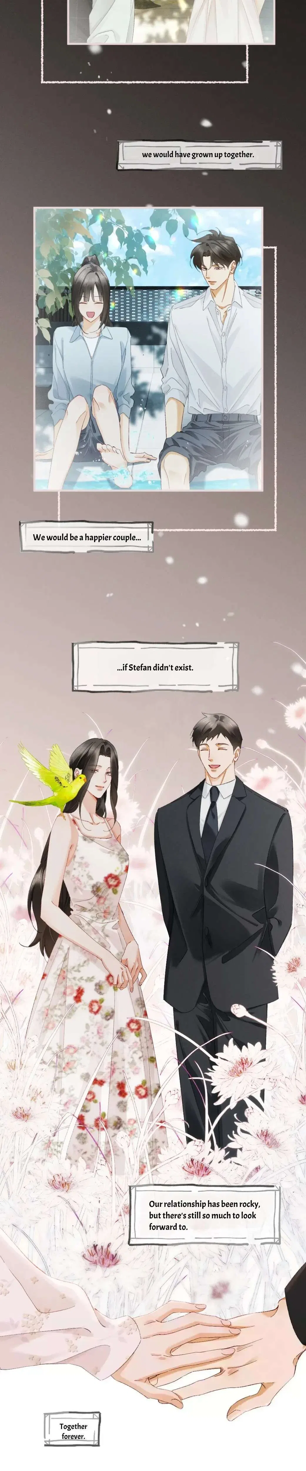 I Can’t Escape From My Contract Husband’s Doting Love Chapter 69 – Page 6