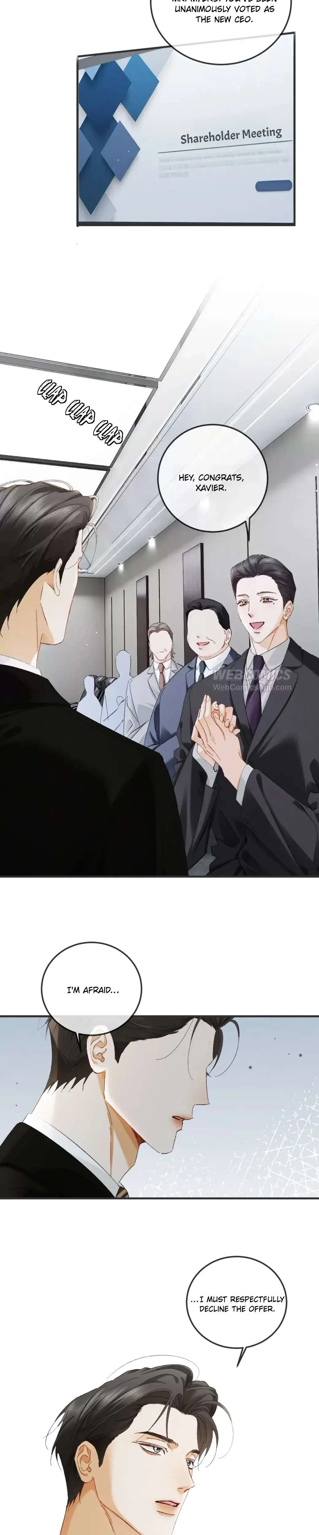 I Can’t Escape From My Contract Husband’s Doting Love Chapter 69 – Page 8