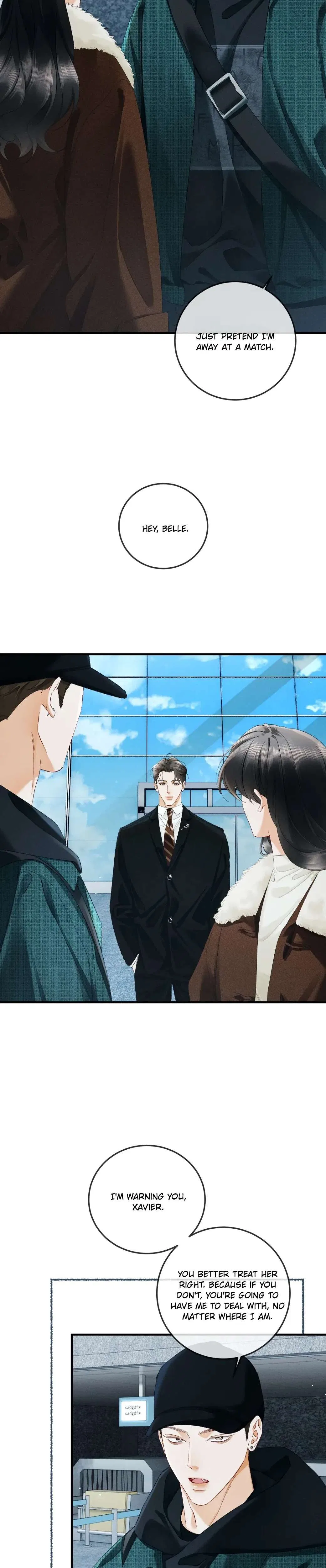 I Can’t Escape From My Contract Husband’s Doting Love Chapter 69 – Page 10