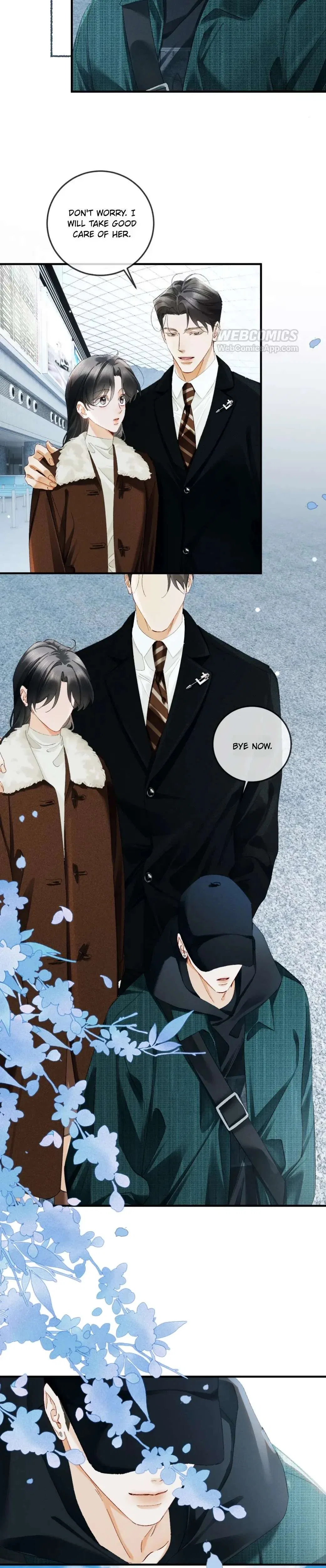 I Can’t Escape From My Contract Husband’s Doting Love Chapter 69 – Page 11