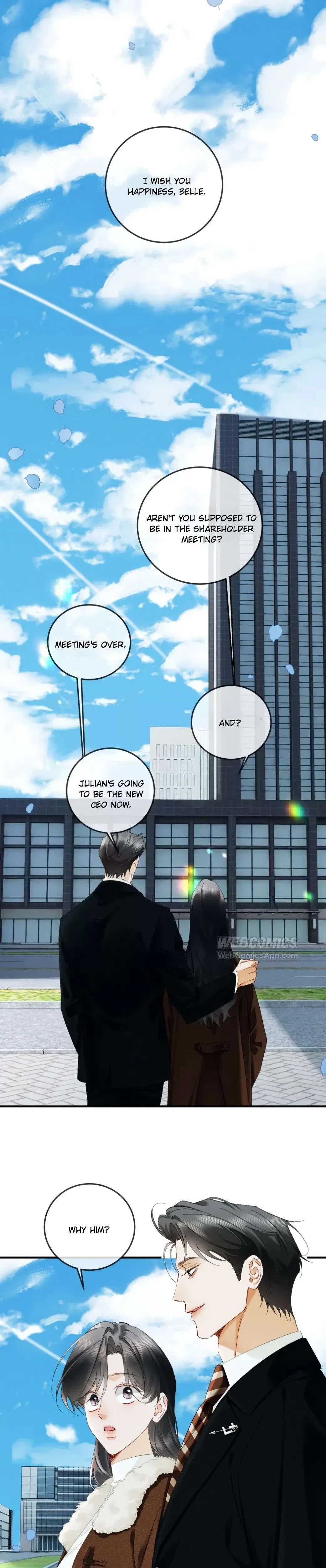 I Can’t Escape From My Contract Husband’s Doting Love Chapter 69 – Page 12