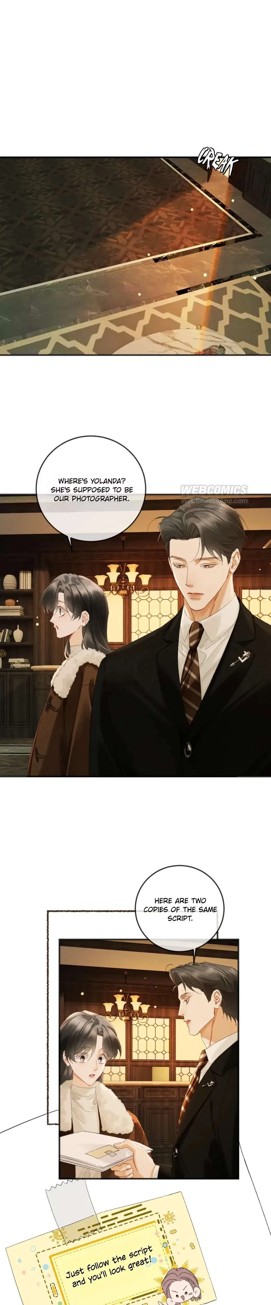 I Can’t Escape From My Contract Husband’s Doting Love Chapter 69 – Page 15
