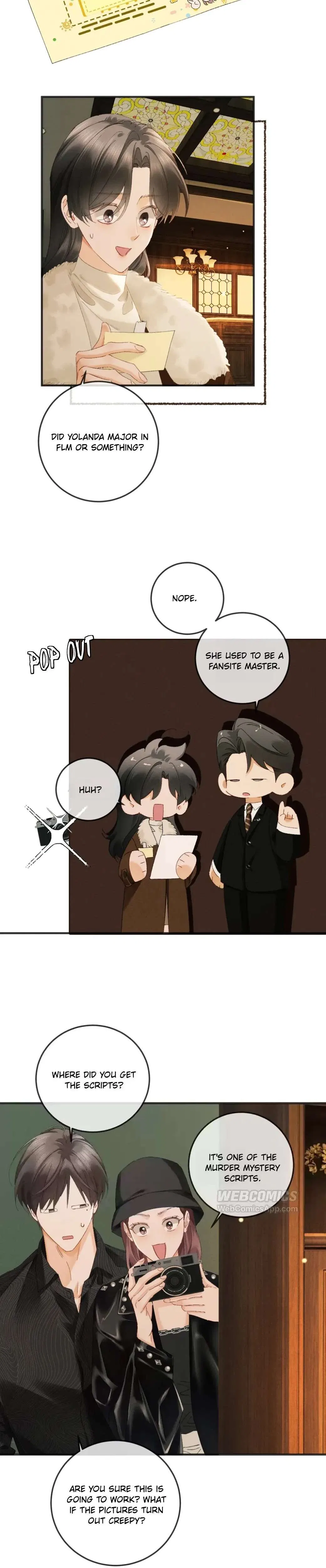 I Can’t Escape From My Contract Husband’s Doting Love Chapter 69 – Page 16