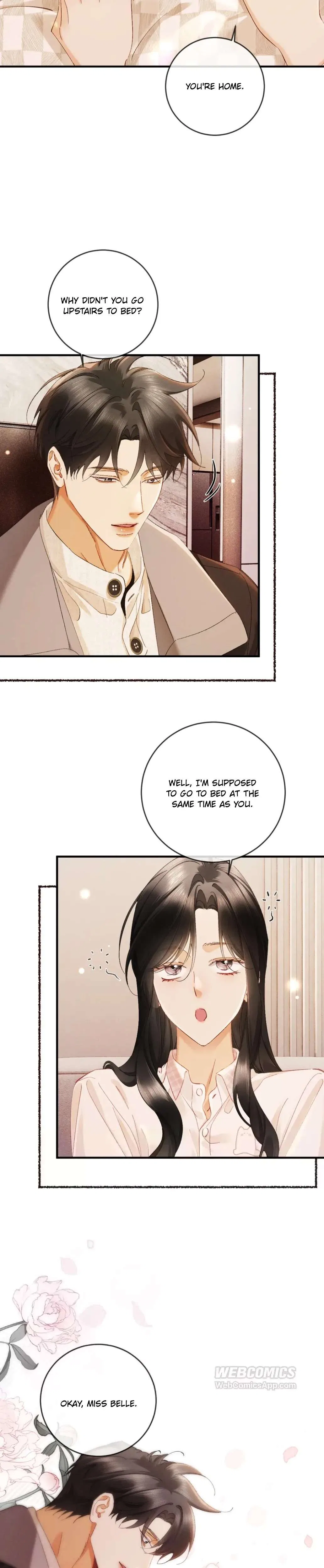 I Can’t Escape From My Contract Husband’s Doting Love Chapter 68 – Page 2