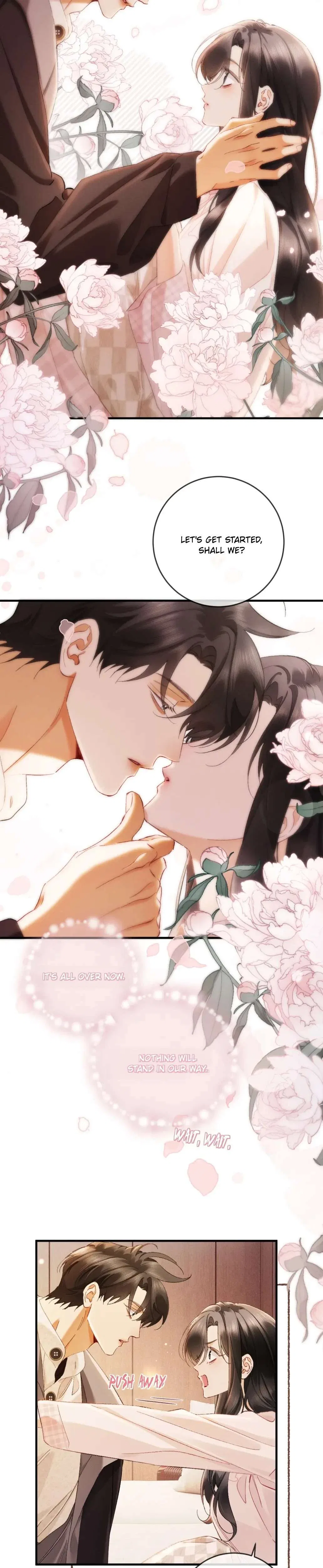 I Can’t Escape From My Contract Husband’s Doting Love Chapter 68 – Page 3