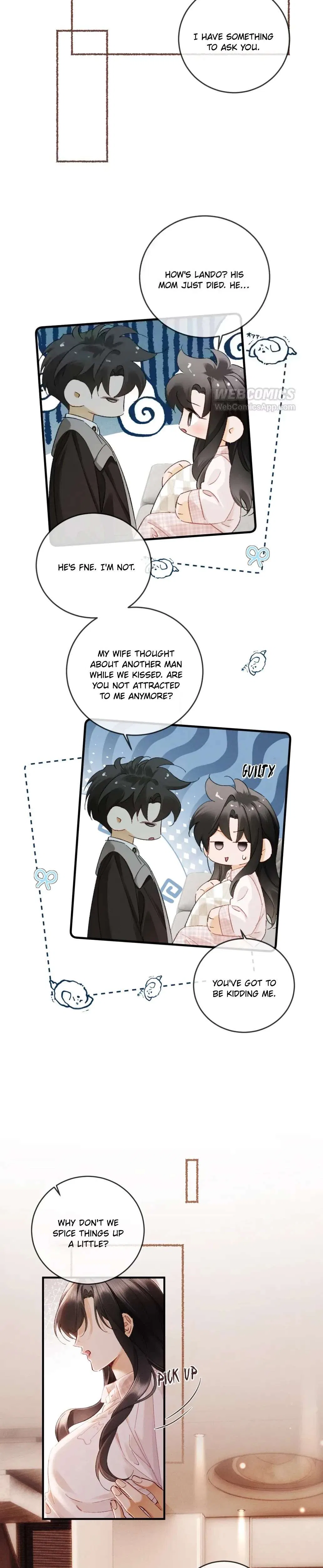I Can’t Escape From My Contract Husband’s Doting Love Chapter 68 – Page 4