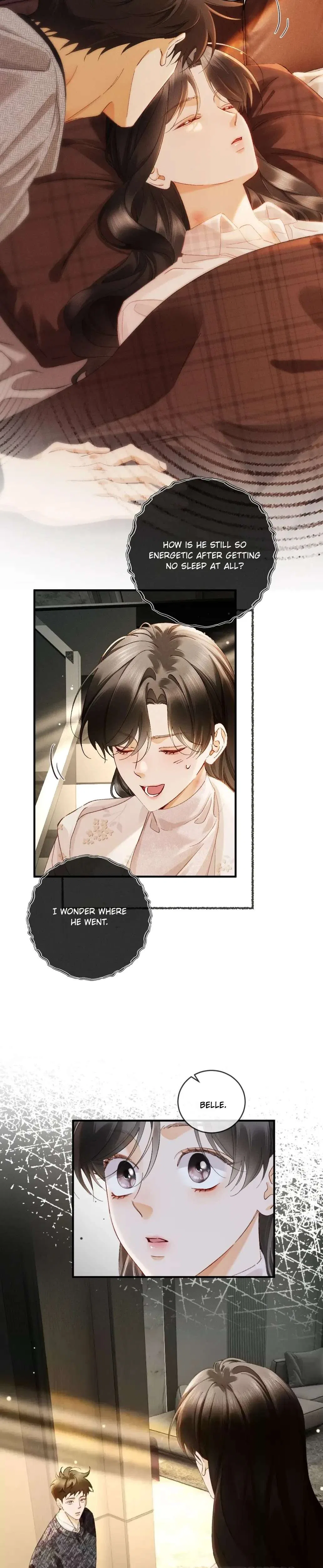 I Can’t Escape From My Contract Husband’s Doting Love Chapter 68 – Page 6