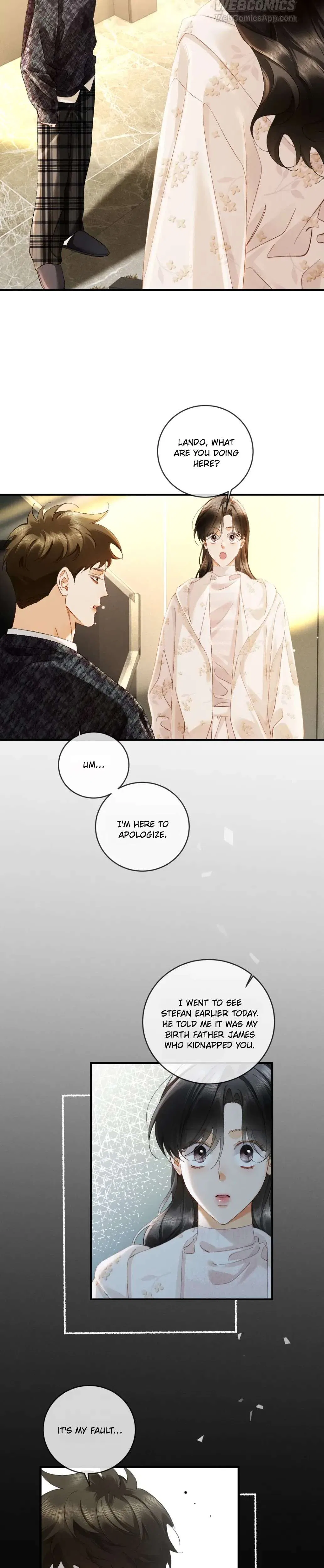 I Can’t Escape From My Contract Husband’s Doting Love Chapter 68 – Page 7