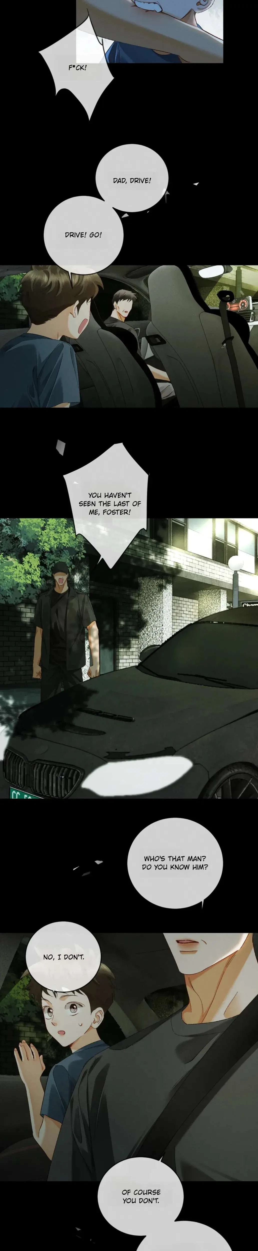 I Can’t Escape From My Contract Husband’s Doting Love Chapter 68 – Page 10