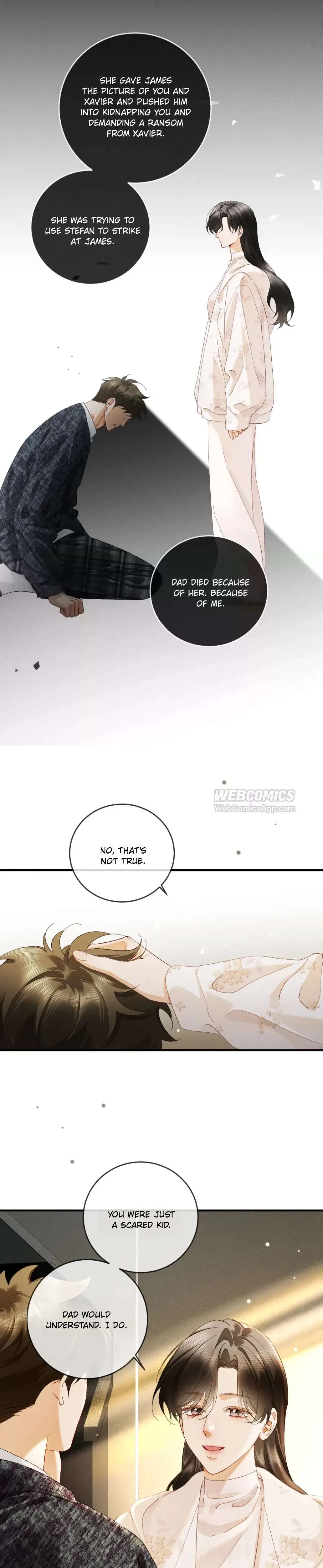 I Can’t Escape From My Contract Husband’s Doting Love Chapter 68 – Page 12