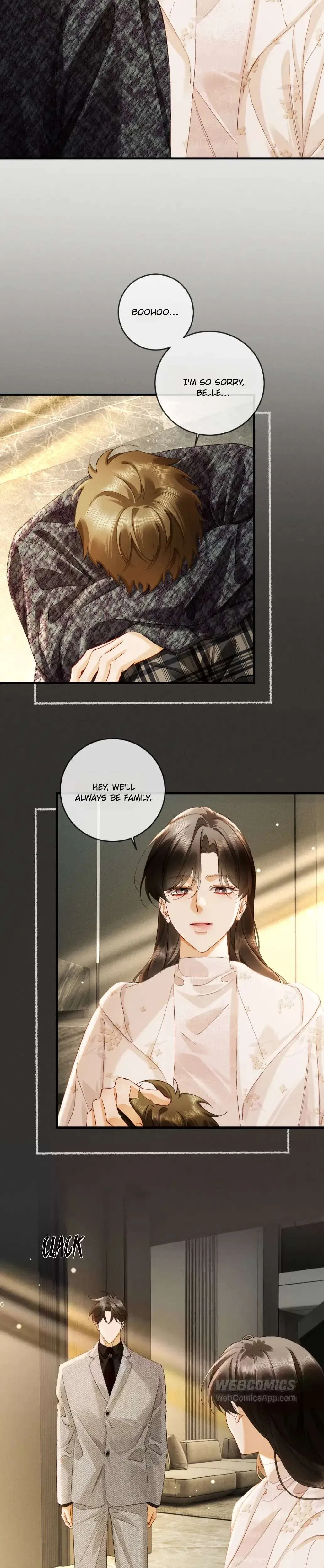 I Can’t Escape From My Contract Husband’s Doting Love Chapter 68 – Page 13