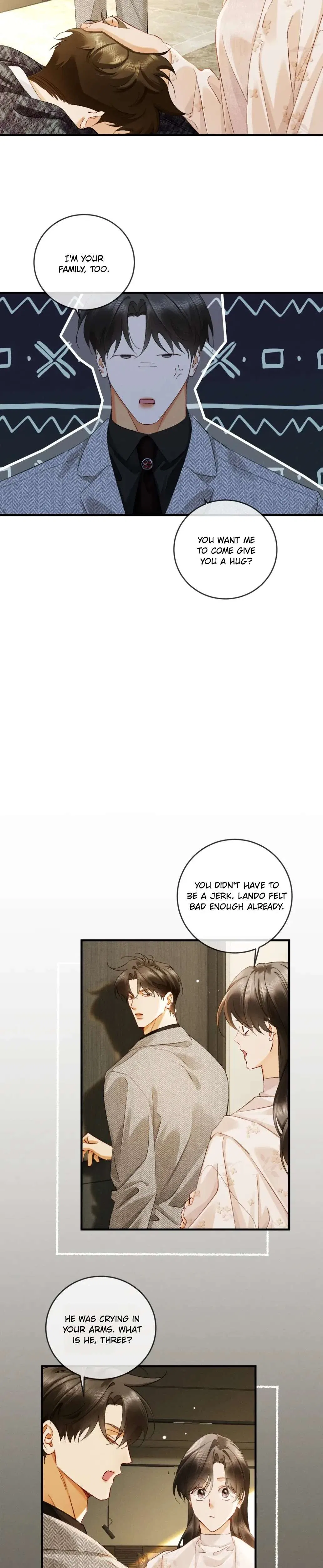 I Can’t Escape From My Contract Husband’s Doting Love Chapter 68 – Page 14