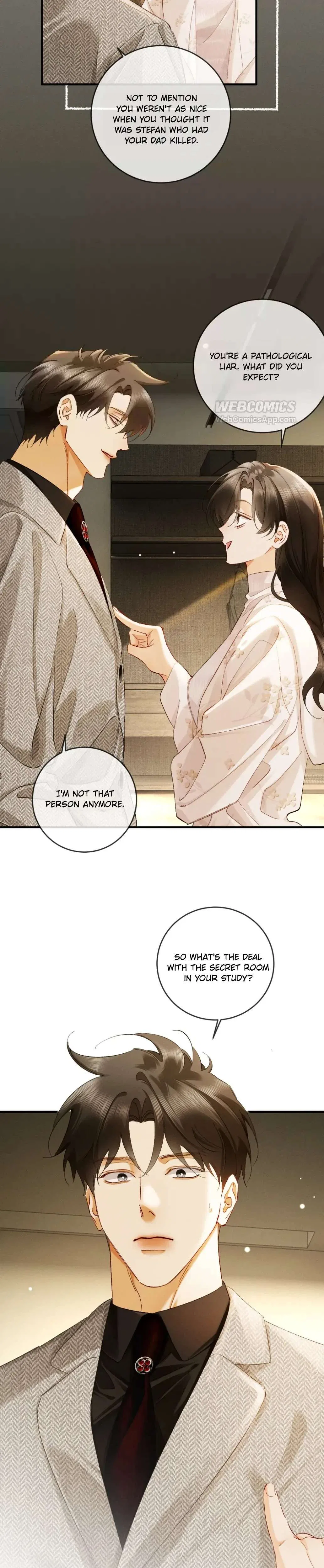 I Can’t Escape From My Contract Husband’s Doting Love Chapter 68 – Page 15