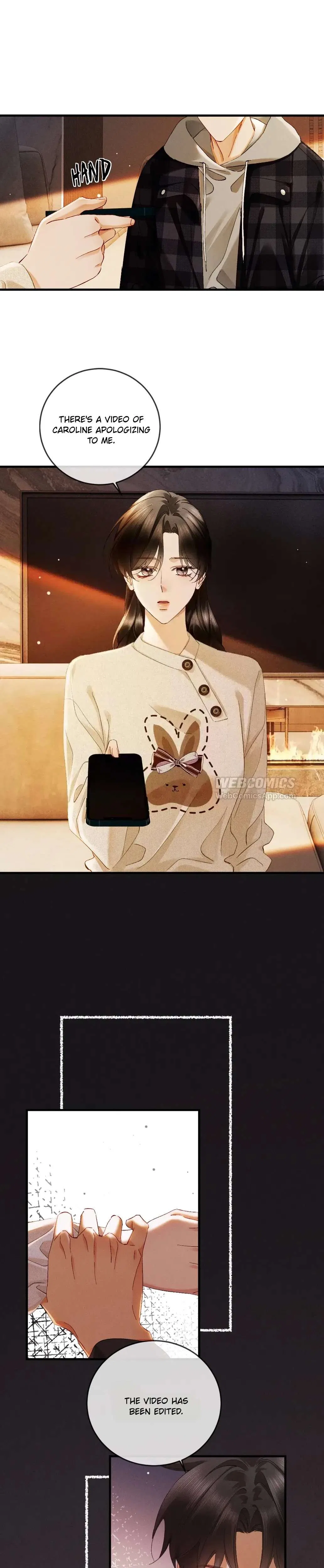 I Can’t Escape From My Contract Husband’s Doting Love Chapter 67 – Page 1
