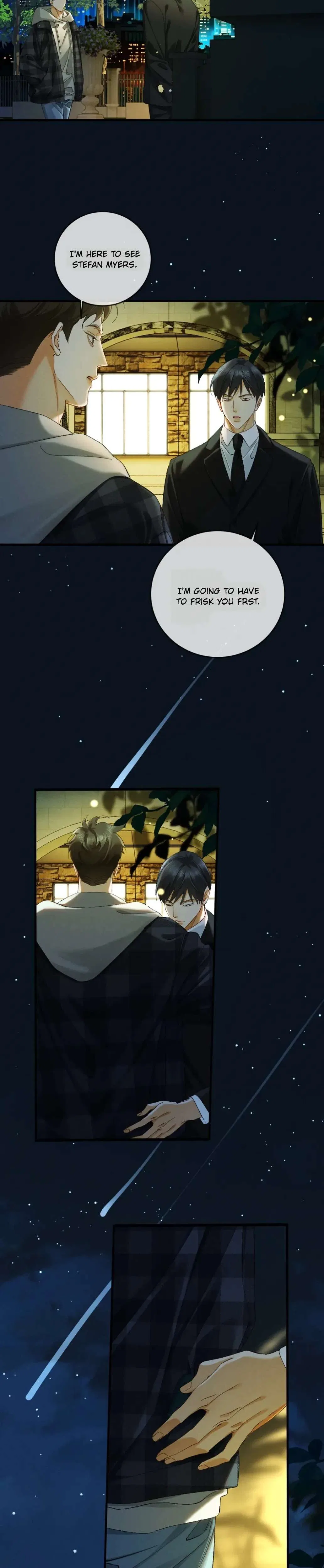 I Can’t Escape From My Contract Husband’s Doting Love Chapter 67 – Page 3