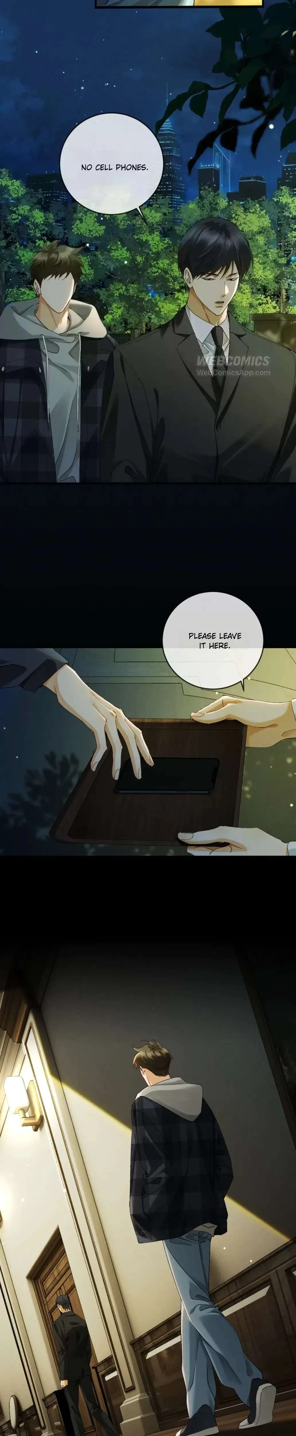 I Can’t Escape From My Contract Husband’s Doting Love Chapter 67 – Page 4