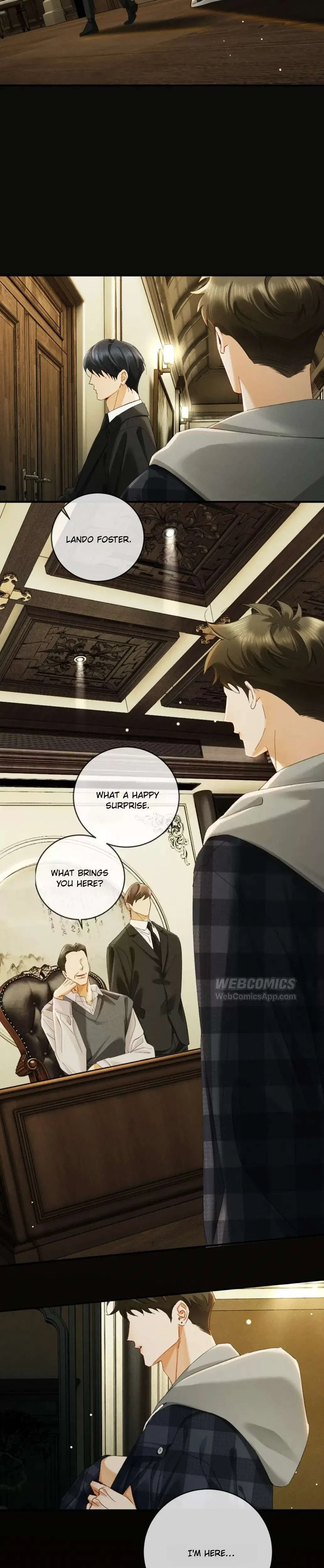 I Can’t Escape From My Contract Husband’s Doting Love Chapter 67 – Page 5