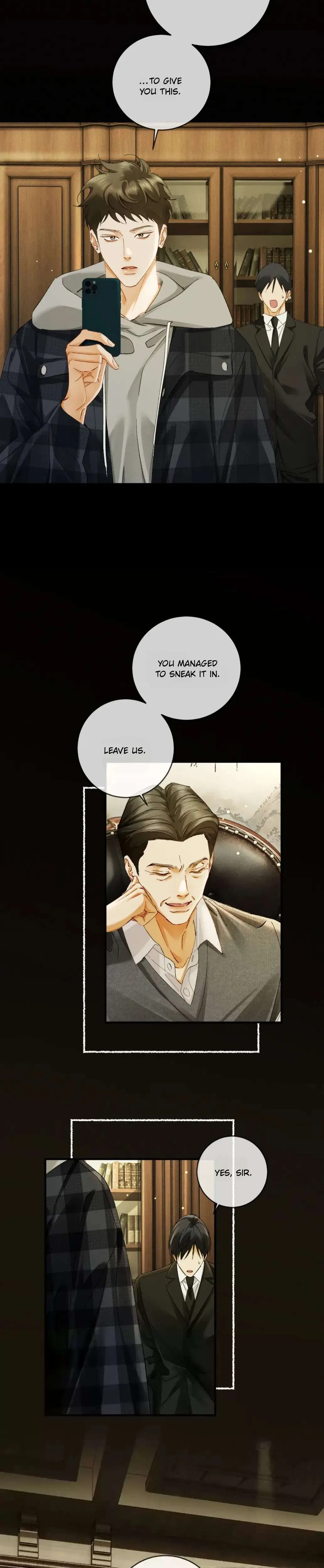 I Can’t Escape From My Contract Husband’s Doting Love Chapter 67 – Page 6