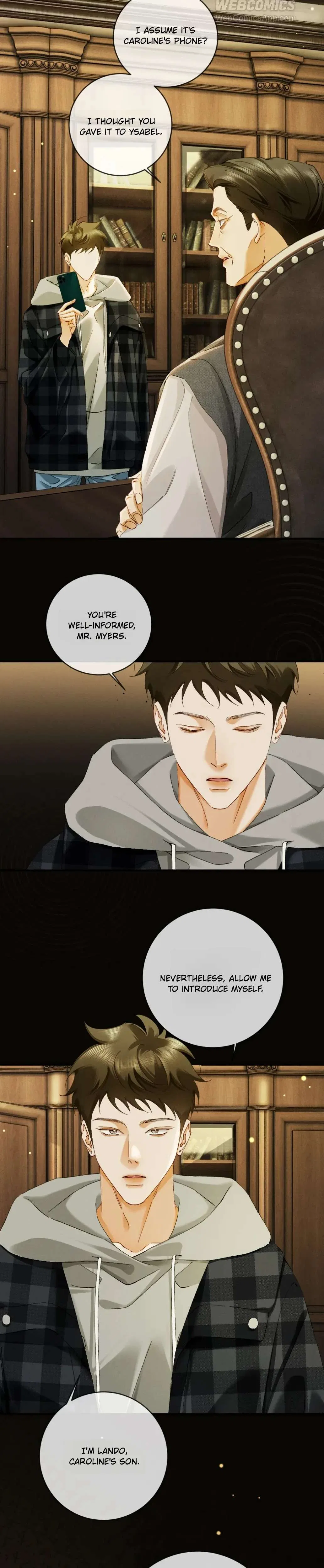 I Can’t Escape From My Contract Husband’s Doting Love Chapter 67 – Page 7