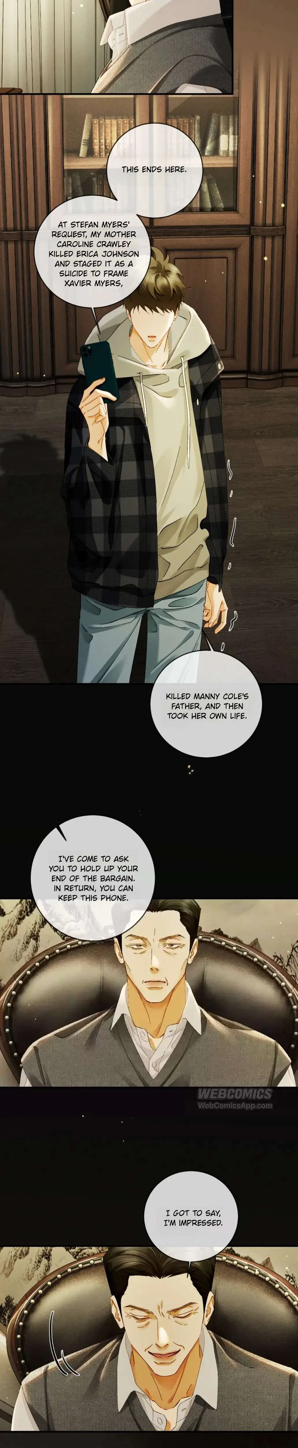 I Can’t Escape From My Contract Husband’s Doting Love Chapter 67 – Page 9