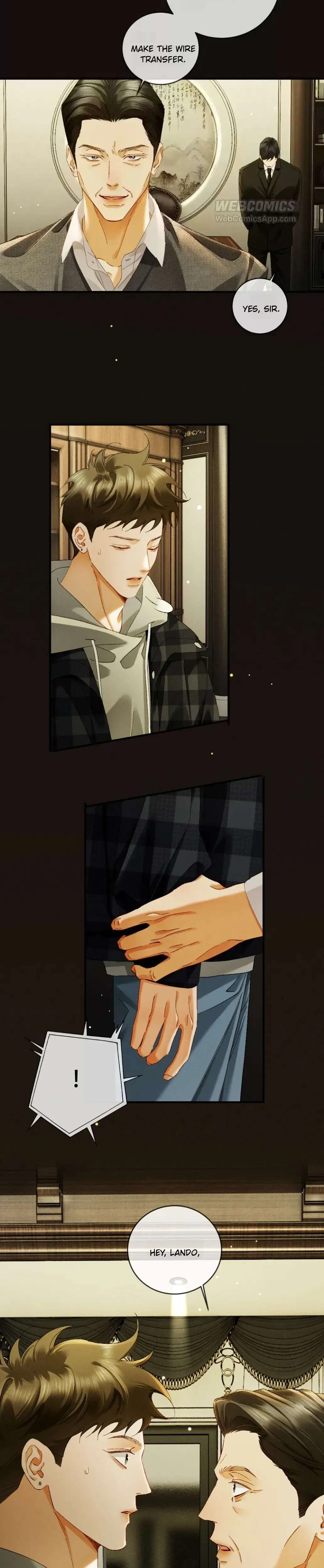 I Can’t Escape From My Contract Husband’s Doting Love Chapter 67 – Page 11