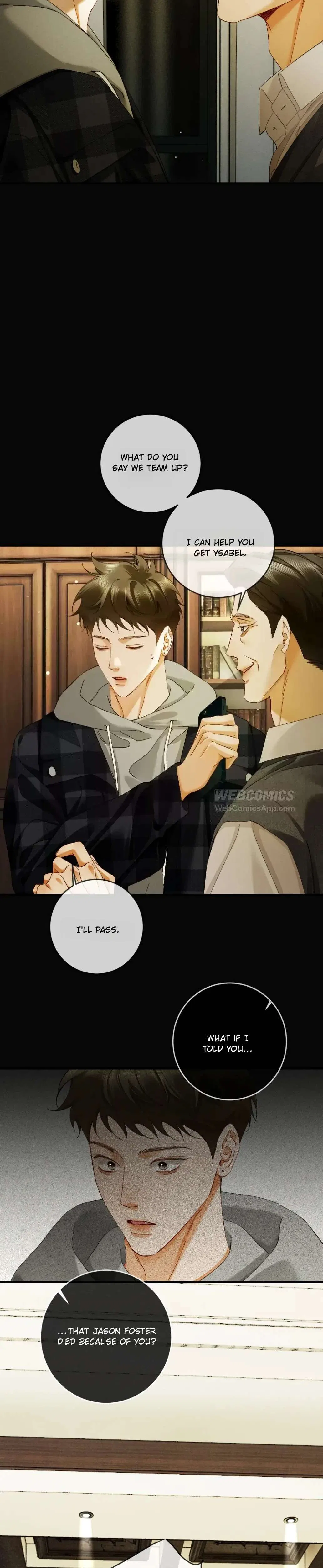 I Can’t Escape From My Contract Husband’s Doting Love Chapter 67 – Page 12