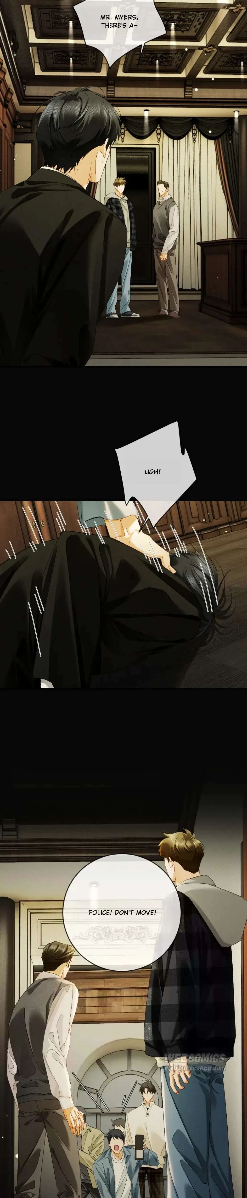 I Can’t Escape From My Contract Husband’s Doting Love Chapter 67 – Page 13