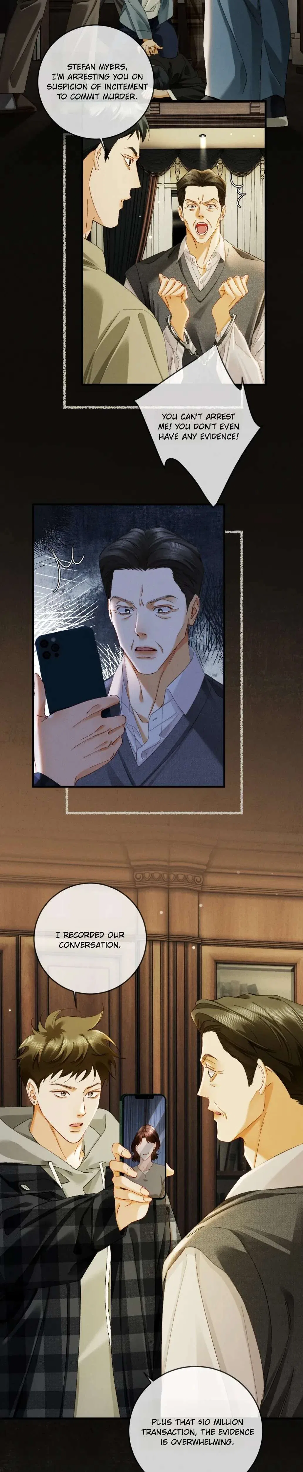 I Can’t Escape From My Contract Husband’s Doting Love Chapter 67 – Page 14